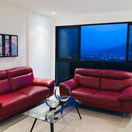 Apartamento Con La Mejor Vista De ซานซัลวาดอร์ ภายนอก รูปภาพ