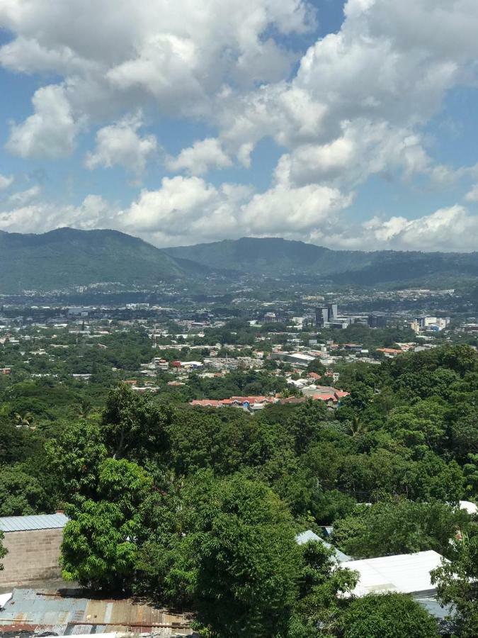 Apartamento Con La Mejor Vista De ซานซัลวาดอร์ ภายนอก รูปภาพ