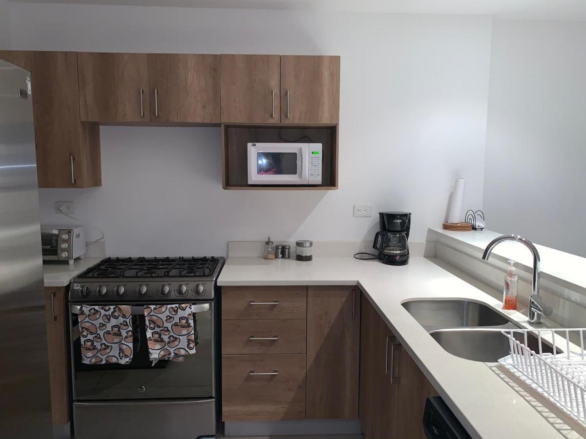 Apartamento Con La Mejor Vista De ซานซัลวาดอร์ ภายนอก รูปภาพ